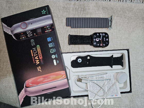 JS smartwatch series 9